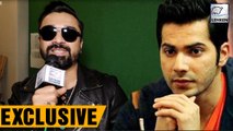 Ajaz Khan INSULTS Varun Dhawan Over Judwaa 2