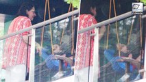 Taimur Ali Khan CUTE Moment With Grandmother Babita!