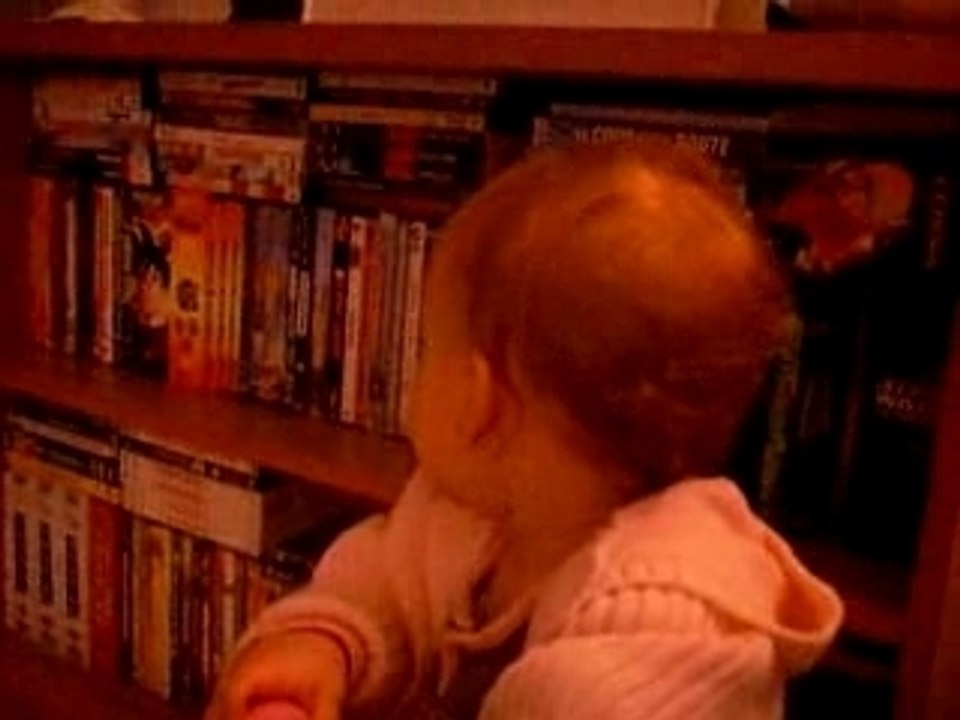 Je marche avec ma poussette!