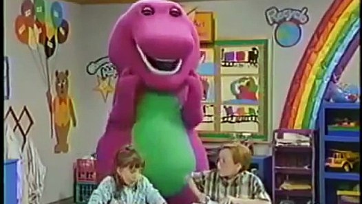 Barney and Friends - Let's Meet Up - video dailymotion