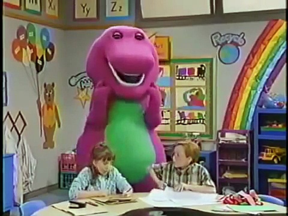 Barney and Friends - Let's Meet Up