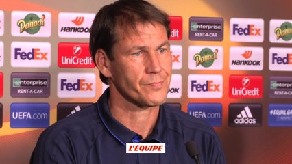 Foot - C3 - OM : Garcia «On se doit de gagner»