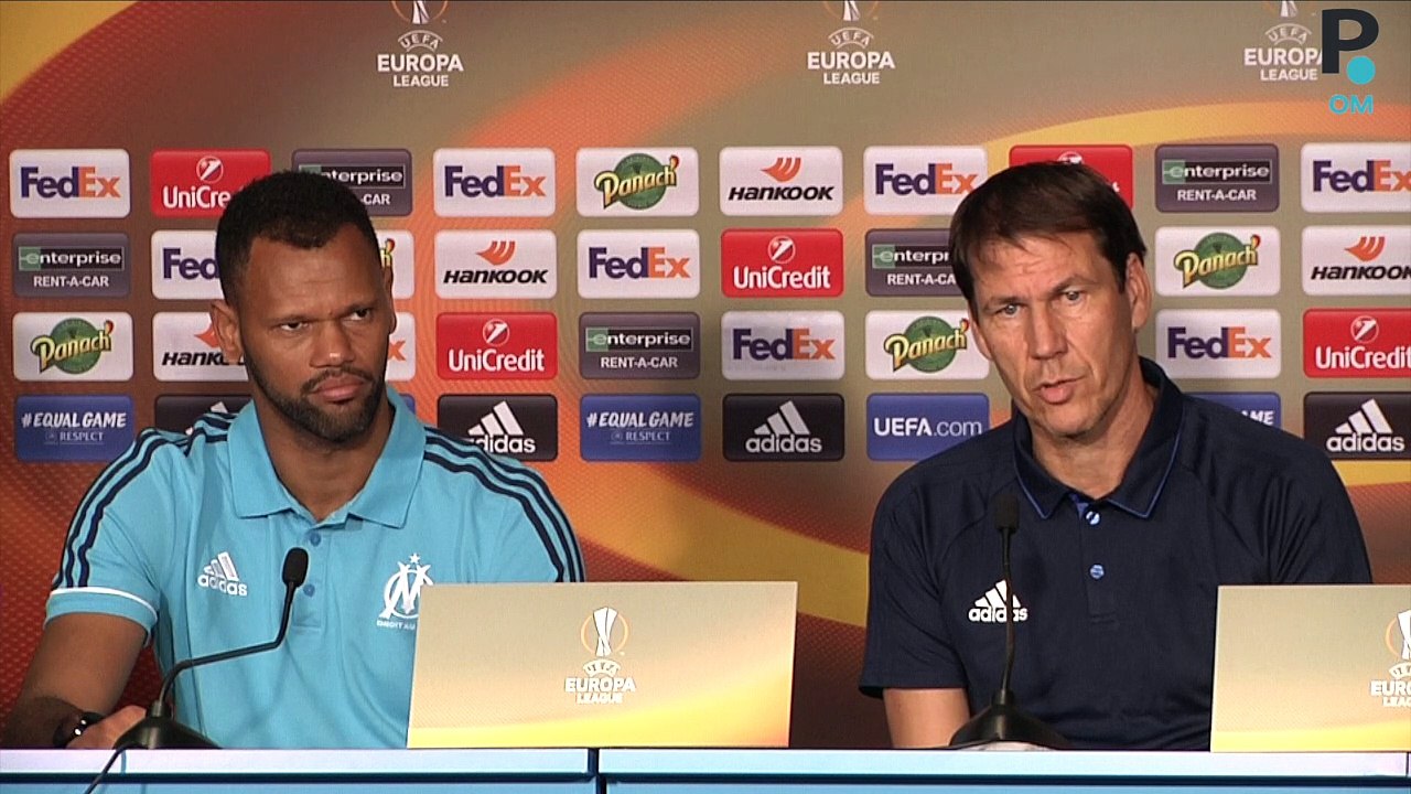 OM : "30% des buts sont marqués sur coups de pied arrêtés dans le foot moderne" (Garcia)