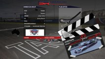 Tour de piste à Symmons Plains en Holden commodore V8 Supercars sur rFactor 2