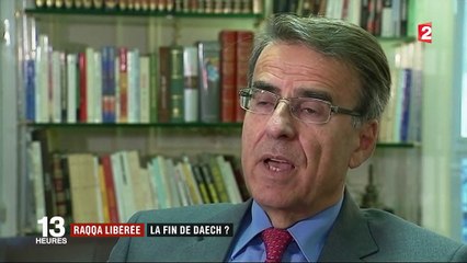 Raqqa libérée : vers la fin de l'État islamique ?