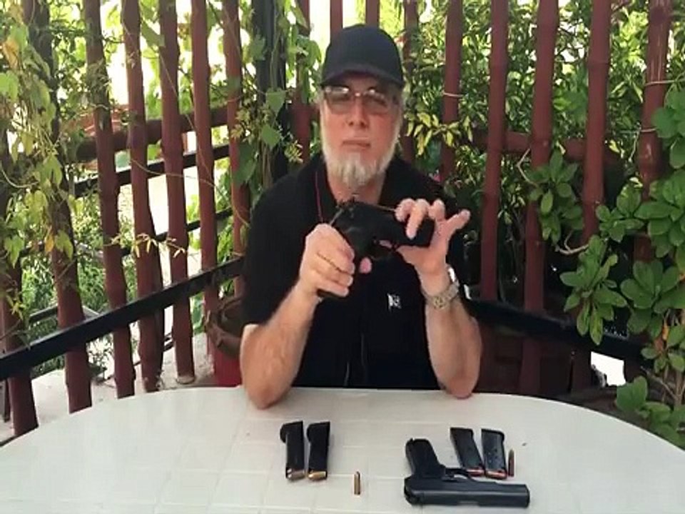 4) Which Pistol to Choose for Home Defense