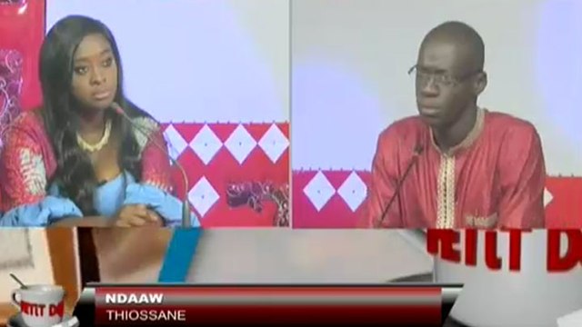Petit Dej (18 oct.-17) - Thiossane : Ndaw (Virginité)