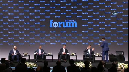 İbrahim Kalın'dan 'ABD İle Vize Krizi' Açıklaması