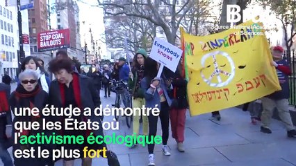 Les défenseurs de l’environnement, très inégaux selon les pays