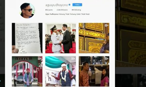AHY Kunjungi Ahok di Rutan Mako Brimob