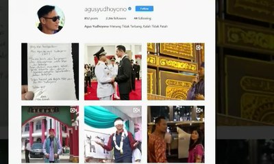 AHY Kunjungi Ahok di Rutan Mako Brimob