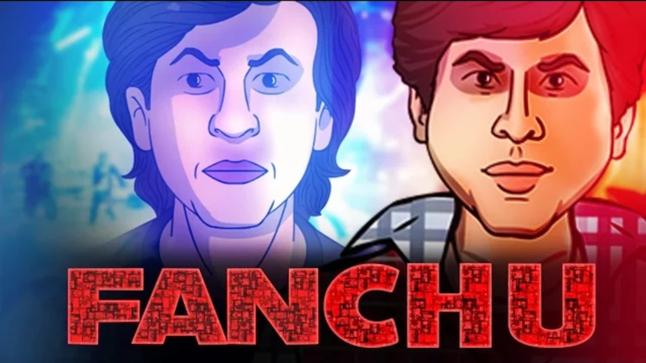 FAN Catoon Movie 2017