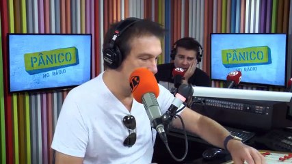 Cassio Scapin - Pânico - 18/10/17