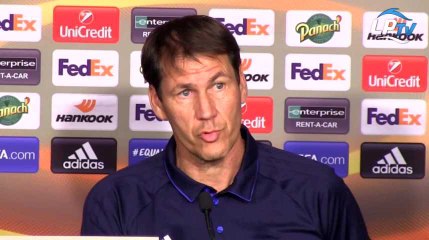 Garcia : "Il faut vite corriger cela..."