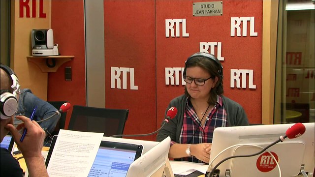 Le journal de 12h30 : le MoDem perquisitionné dans le cadre de l'affaire assistants parlementaires