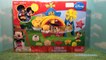MICKEY MOUSE CLUBHOUSE Disney Junior Mickeys Farm Play Set with Minnie Mouse Toy