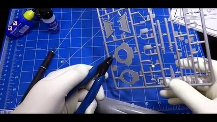 FULL VIDEO BUILD REVELL VIIC/41 GERMAN SUBMARINE