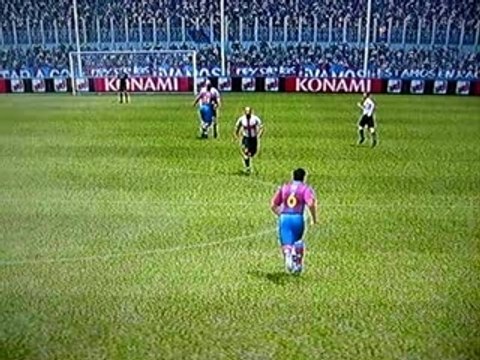 Coup du foulard Messi