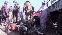 Explosão deixa mortos e feridos no Paquistão