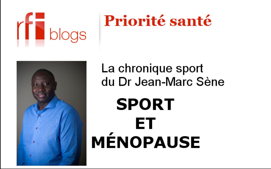 Ménopause et sport