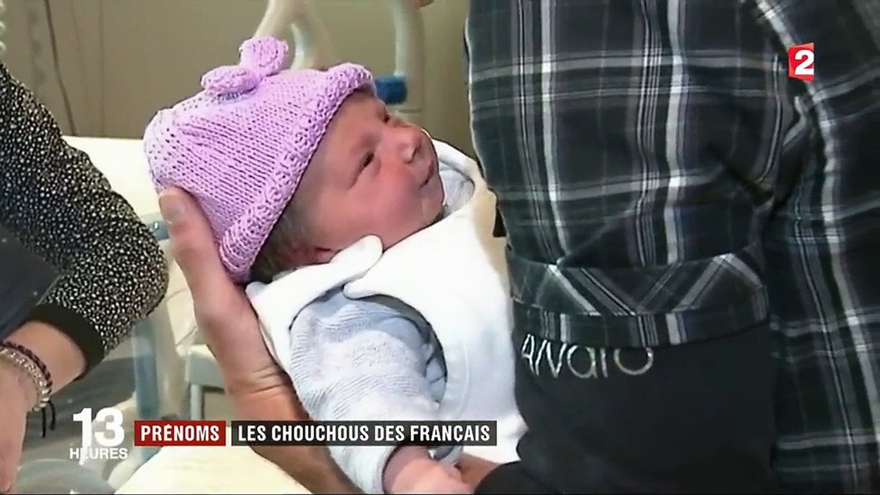 Société : quels seront les prénoms préférés des Français en 2018 ?