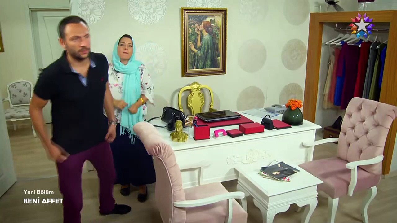 Beni Affet 1235. Bölüm 2.part