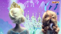 로빈의 프로포즈 안나 엘사의 화해 짝사랑 11편 겨울왕국 애니메이션 인형 영화
