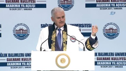 Başbakan Yıldırım: "Teog'un Kaldırılmasından Ardından Yapılan Çalışmanın Detaylarını Bir Hafta...