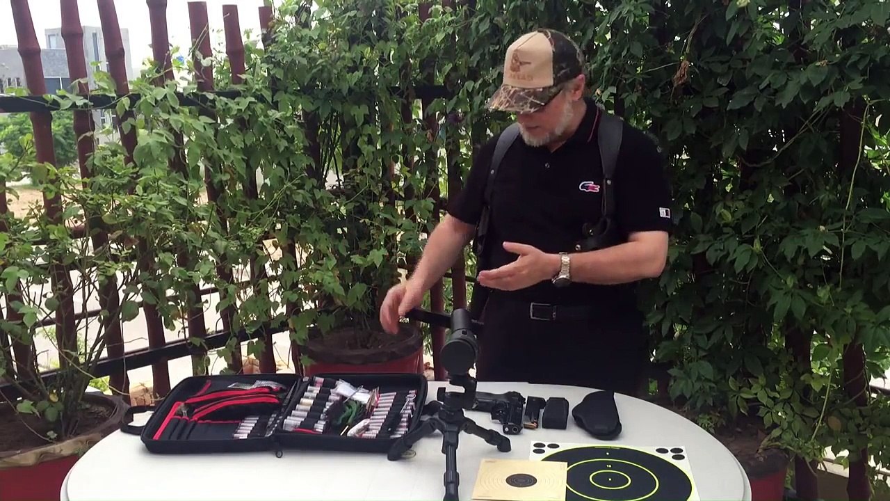 5) Lets prepare to go to the firing range
