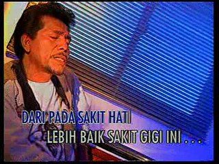 SAKIT GIGI#MEGGY Z#DANGDUT#LEFT