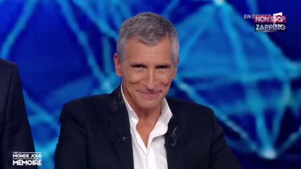 France 2 : Nagui remet une célèbre actrice française à sa place (Vidéo)