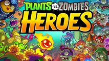 Plants vs Zombies Heroes in PvZ Garden Warfare 2