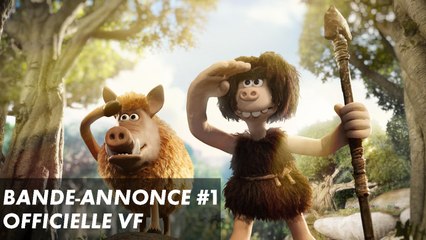 CRO MAN - Bande-annonce #1 VF - Pierre Niney (2018)