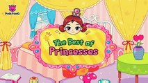 The Best of Princess Pinkfong Stories Cartoon Cartoon Network