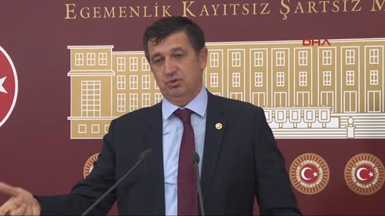 CHP'li Gaytancıoğlu Tmo, Hem Piyasayı Düzenleyemiyor Hem de Çalıştırdığı İşçilere Adaletli...