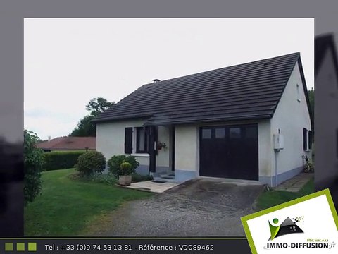 Maison A vendre Champagnac 75m2 - 99 000 Euros