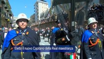 Eletto il nuovo Capitano della Real maestranza - Eletto il nuovo Capitano della Real maestranza