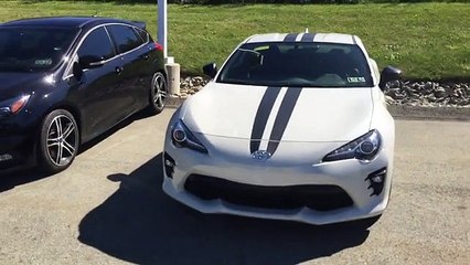 2017  Toyota  86  Uniontown  PA | Toyota  86 Dealer Uniontown  PA