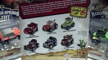 Disney Pixar Cars Radiator Springs 500 1/2 Off Road Lightning Mcqueen Mater Die Cast Toys