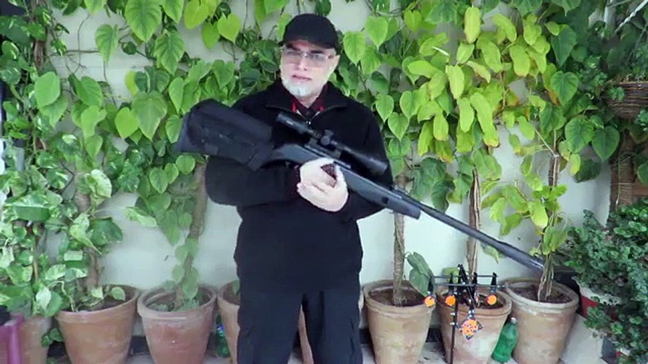7) The Science of Air guns .. Happy AirGunning.._)