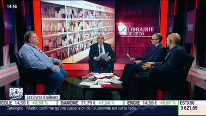 Les livres d'ailleurs: Hugo Erken, Michael Roach et Axel Dreher - 18/10