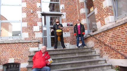 Mons : Du théâtre pour dénoncer les conditions des intérimaires