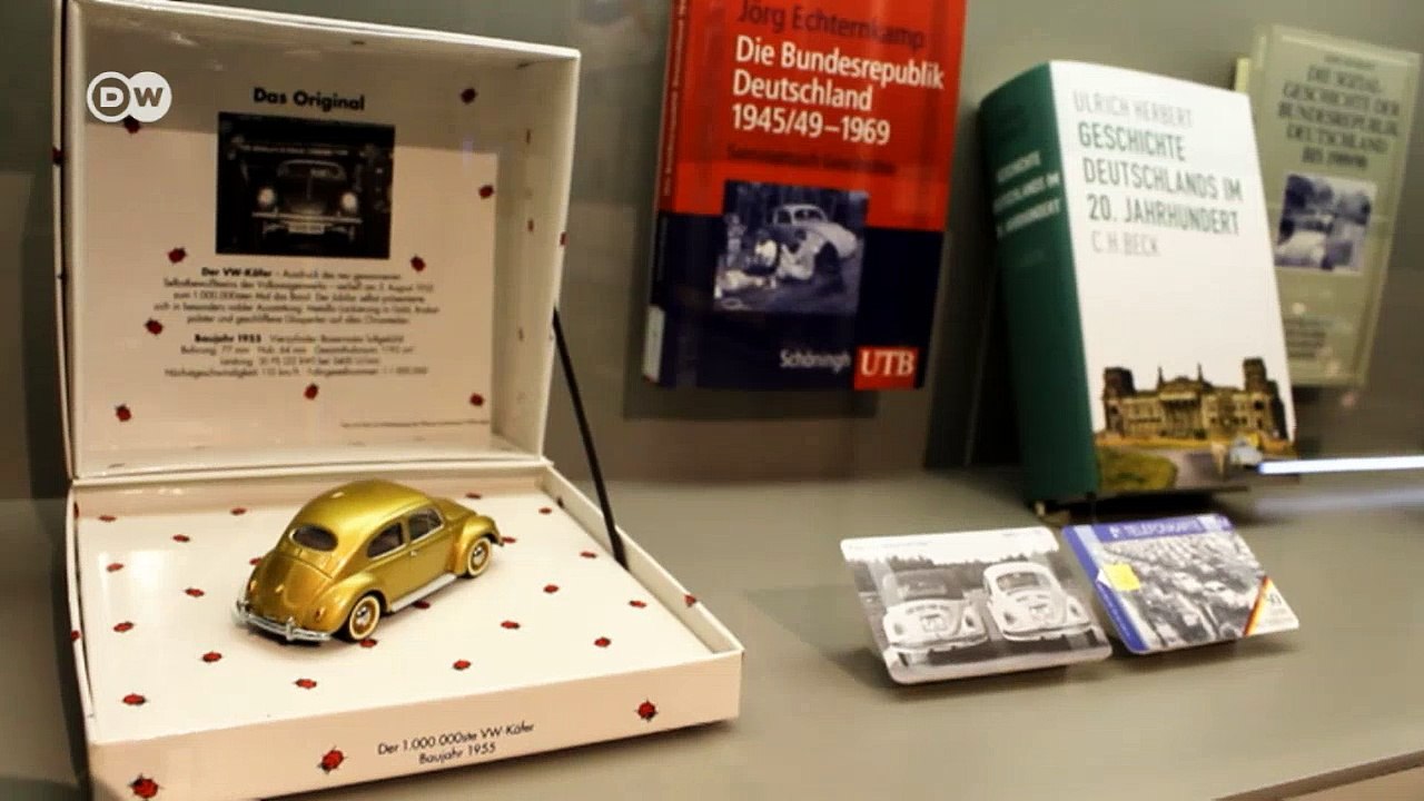 Alemanha em 1 minuto: Paixão dos alemães por carros