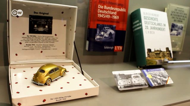 Alemanha em 1 minuto: Paixão dos alemães por carros