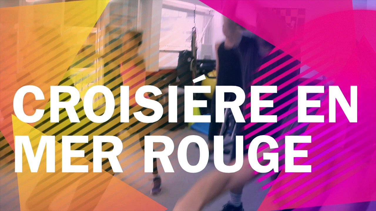 NAUTILE EVO avec J P Mendy, croisière fitness, boxing, diving