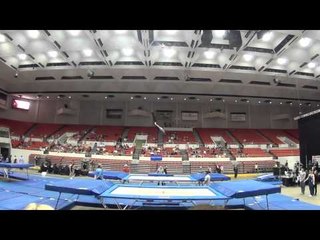 Tanner Page - Men's Comp - 2012 T&T Elite Challenge