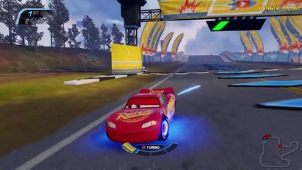 Cars 3 Mater The Greater VS Cruz Ramirez Disney Pixar Lightning McQueen: Cars 3 Driven to Win