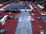 Kellee Davis - Uneven Bars - 1995 Visa Challenge - Women