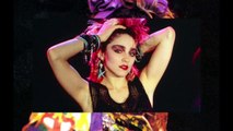 1980s Makyajı Collaboration Madonna Makeup | Sebi Bebi