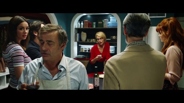 Tráiler Perfectos desconocidos , dirigida por Álex de la Iglesia, y protagonizada por Belén Rueda, Eduard Fernández